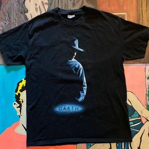Vintage 90s 1998 Garth Brooks T Shirt